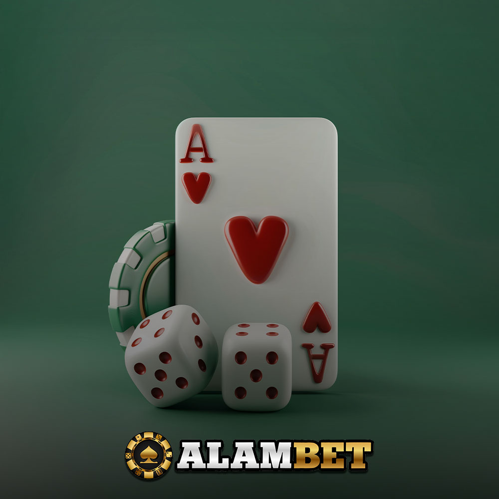 ALAMBET | Merapat Sekarang, Bonus Free Round Sedang Bikin Gila Bah
 image 1